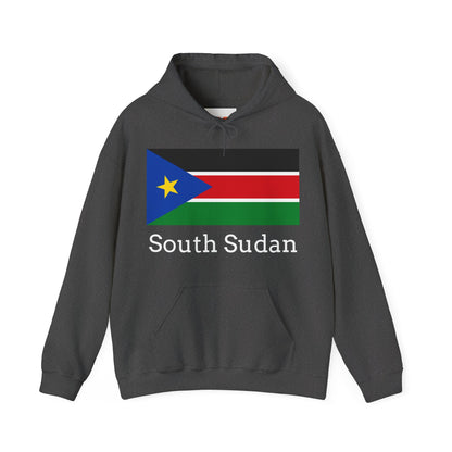 South Sudan Hoodies