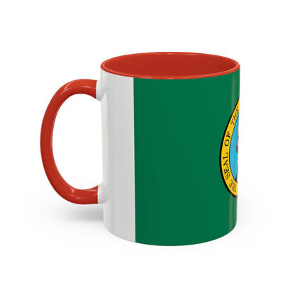 Washington Mug
