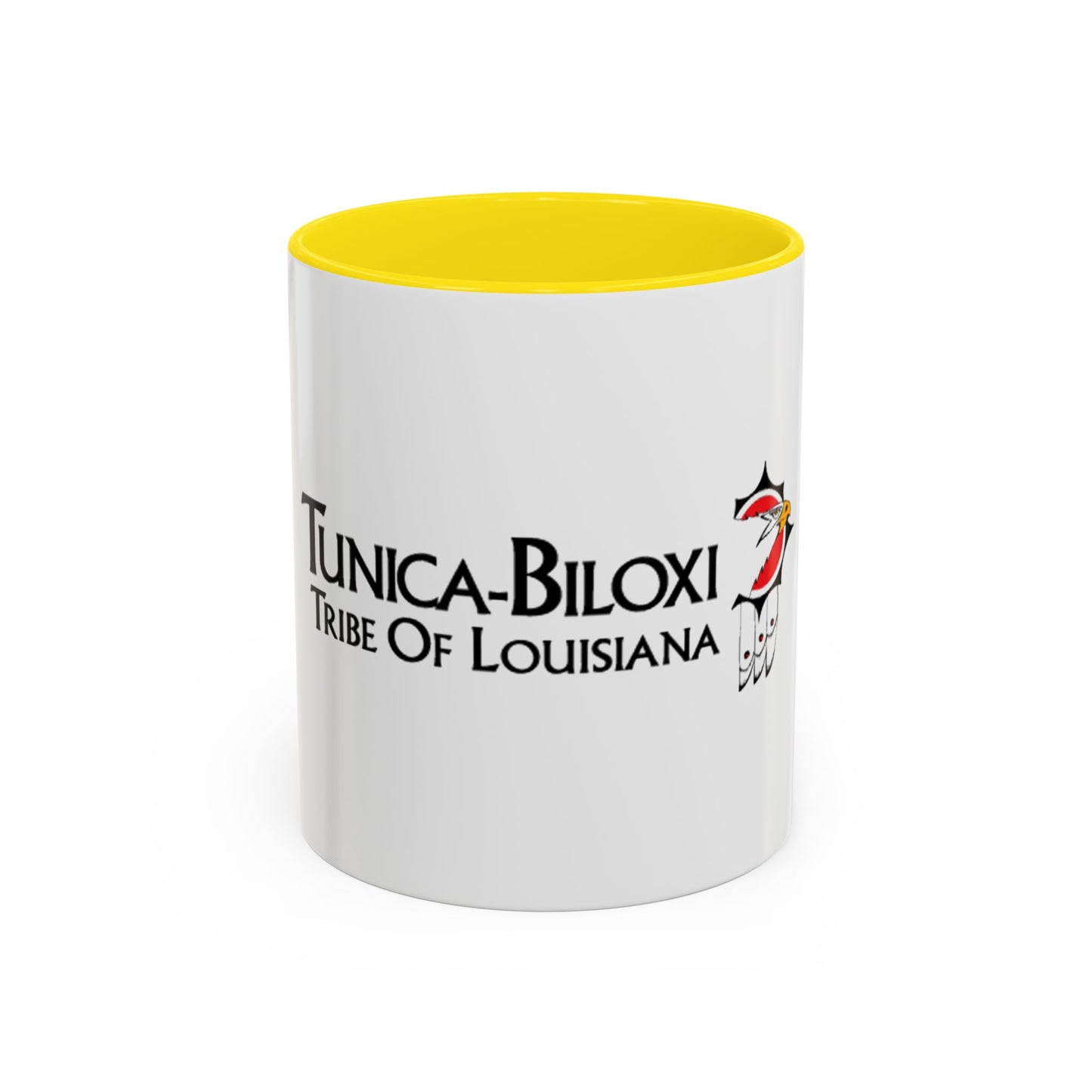 Tunica-Biloxi Tribe Mug