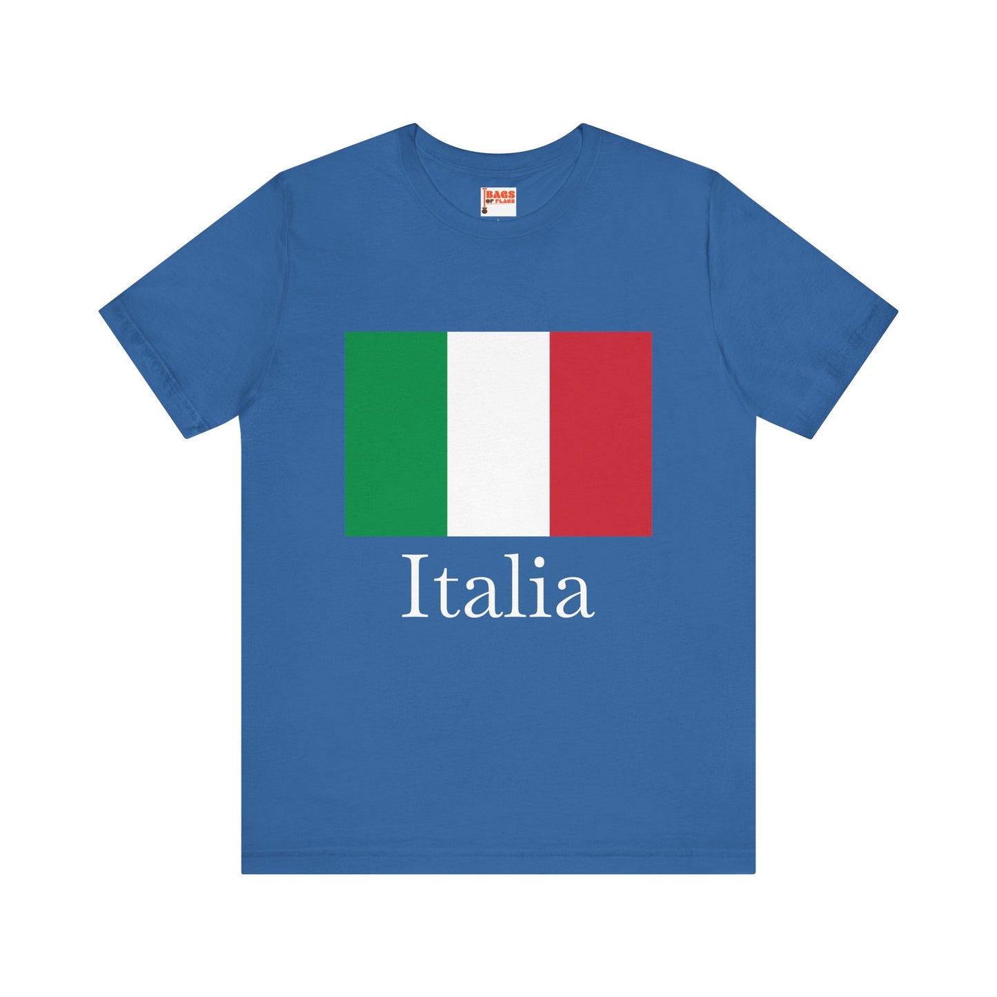 Italia T-shirts