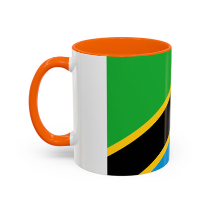Tanzania Mug