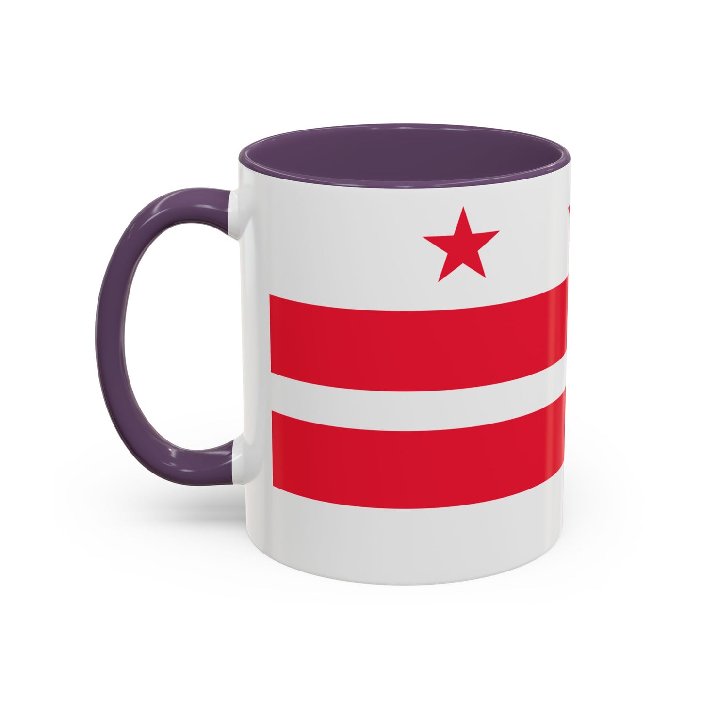 District of Columbia Mug