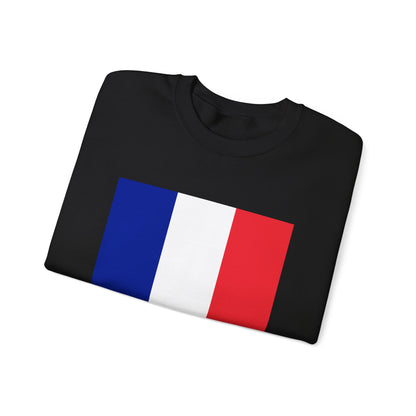 France Flag Sweatshirt