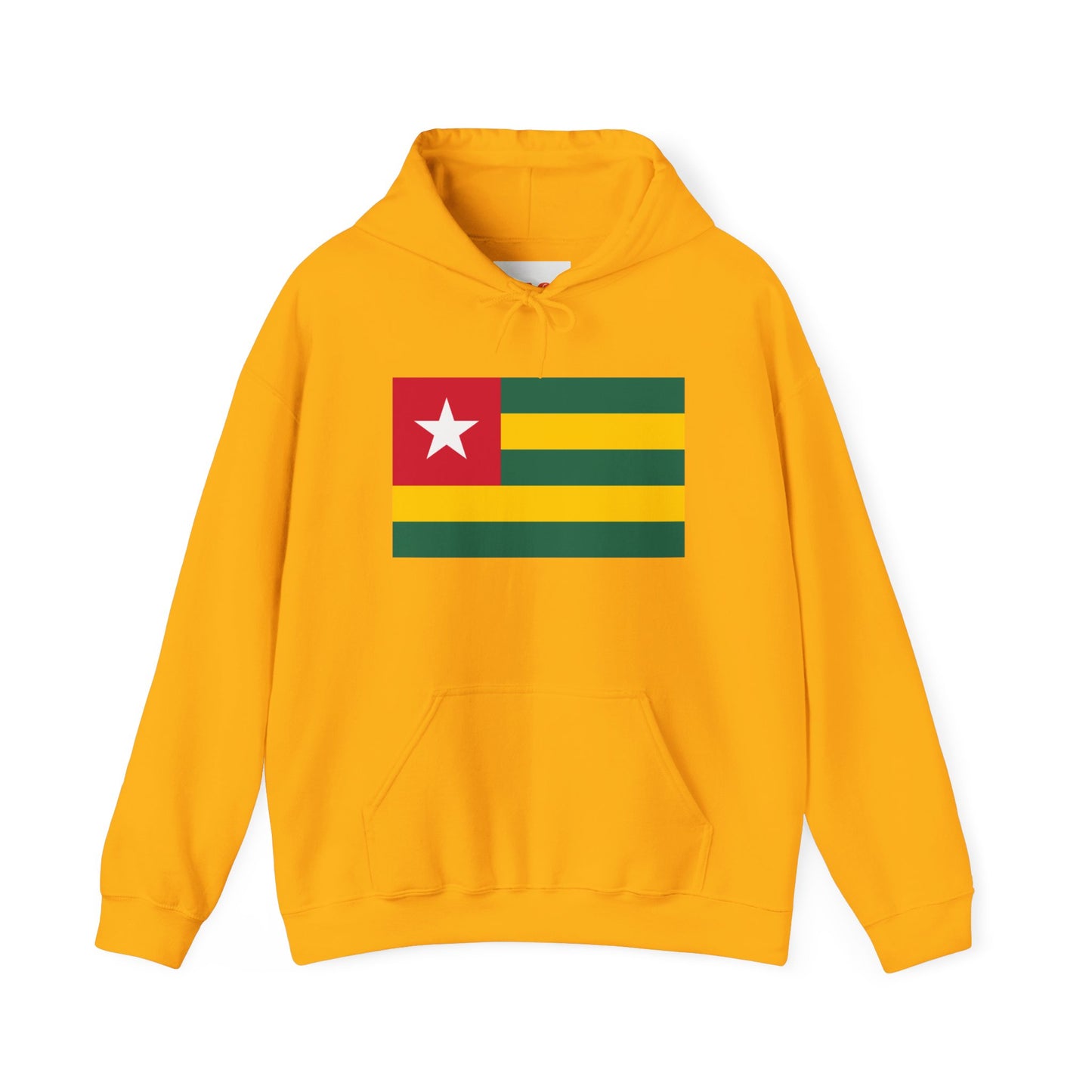 Togo Flag Hoodies