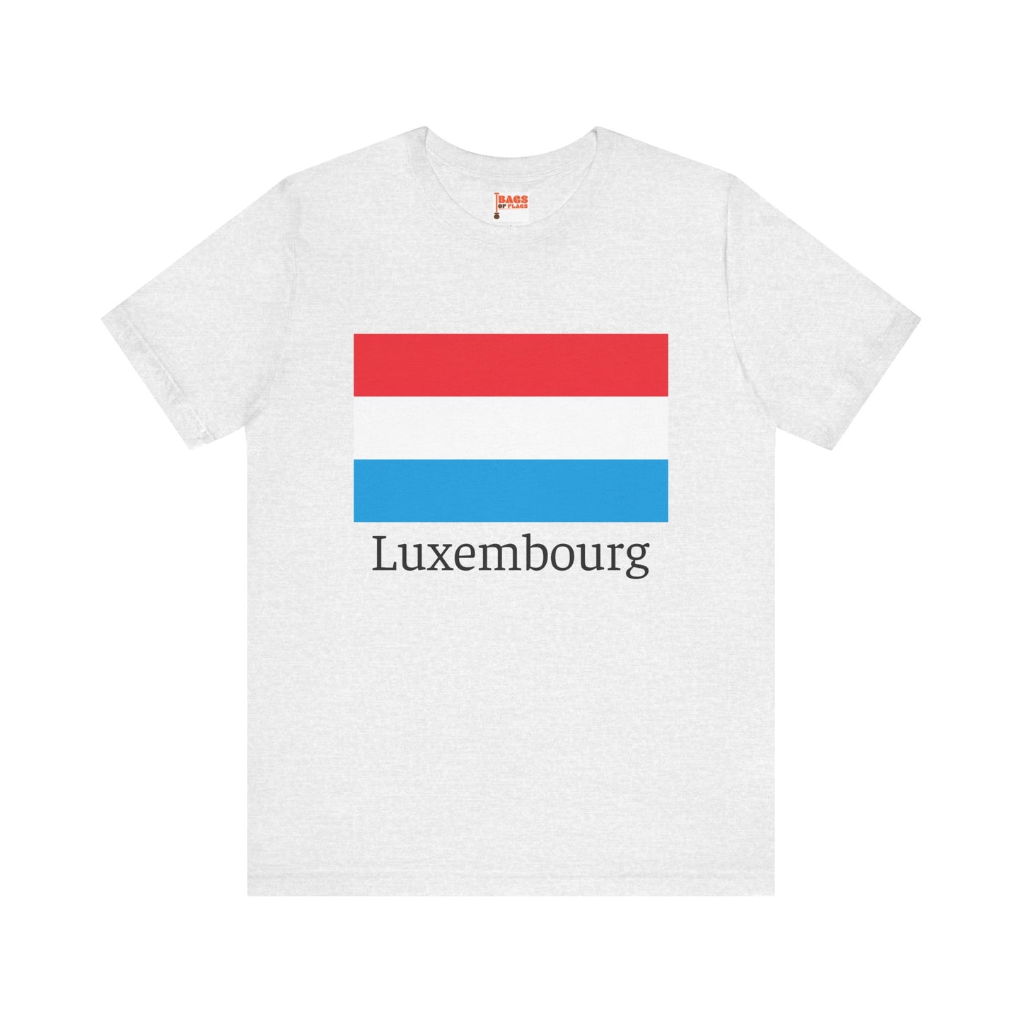 Luxembourg T-shirts