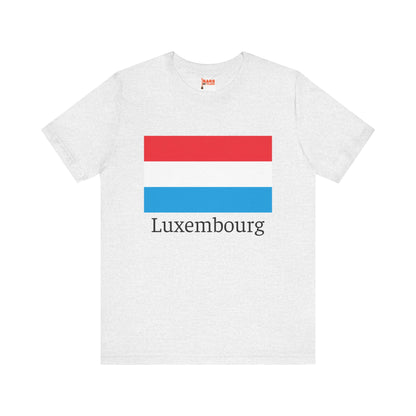 Luxembourg T-shirts