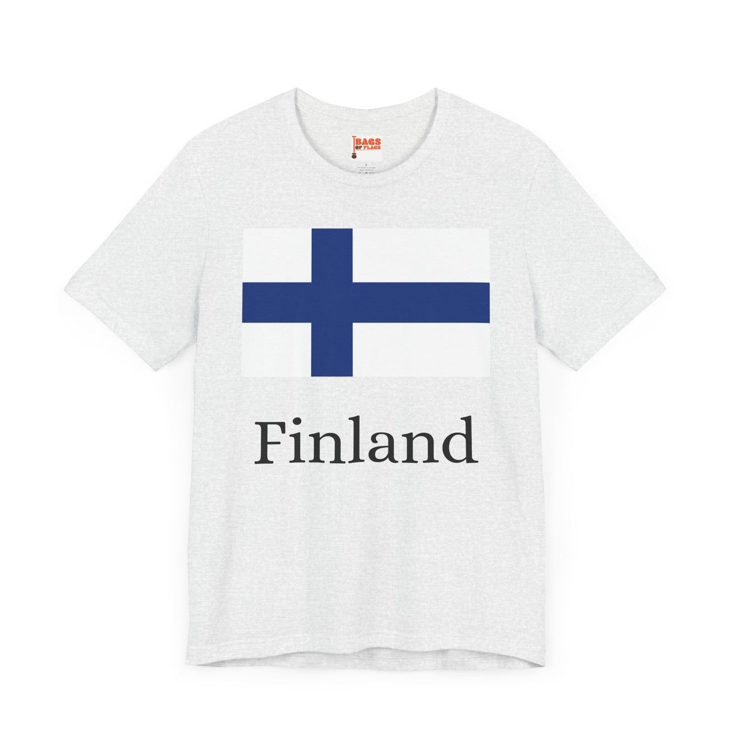 Finland T-shirts