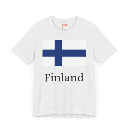 Finland T-shirts