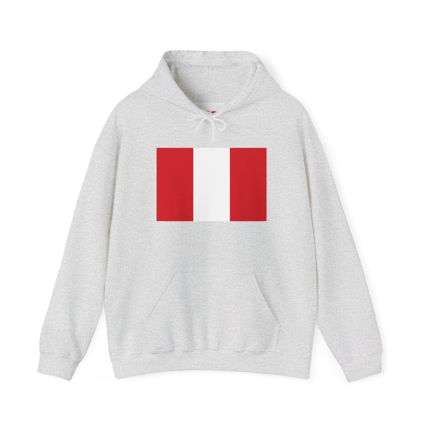 Peru Flag on Hoodies