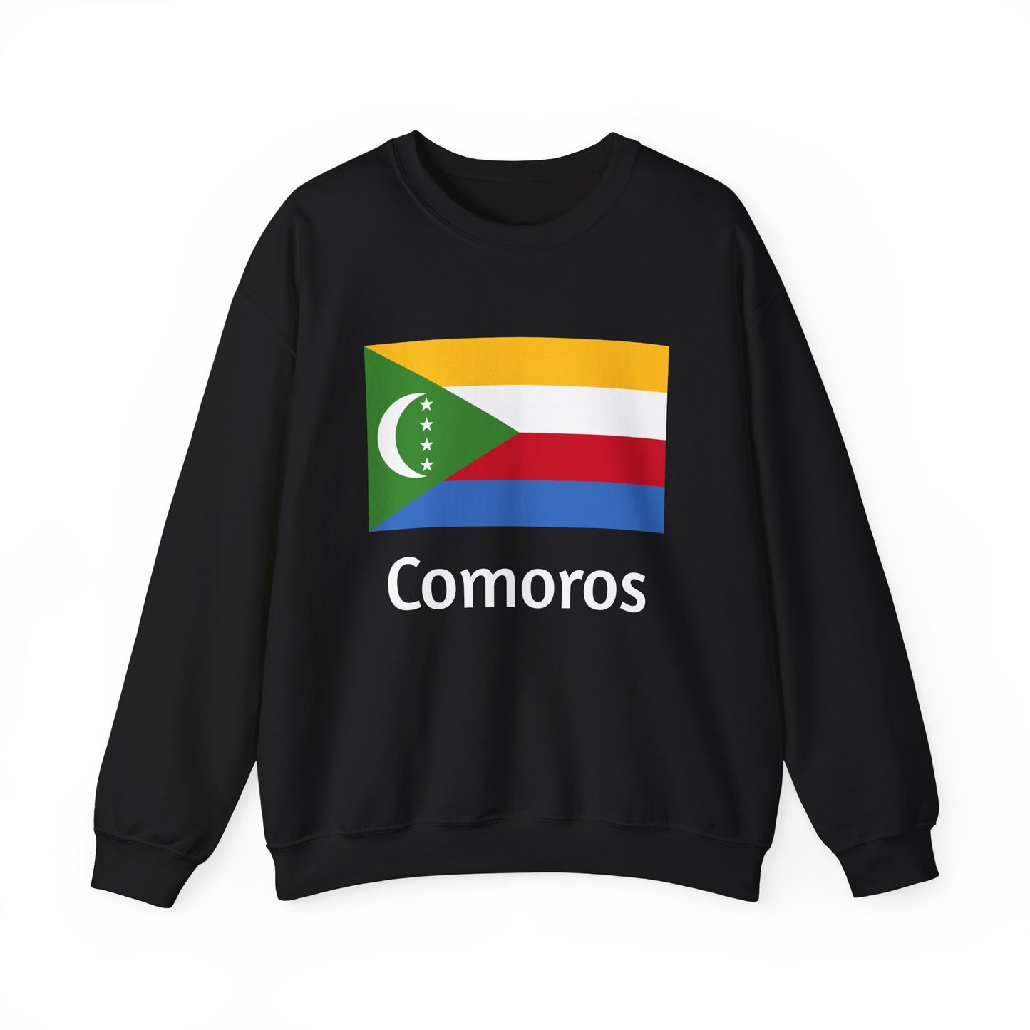 Comoros Sweatshirt
