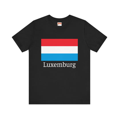 Luxemburg T-shirts