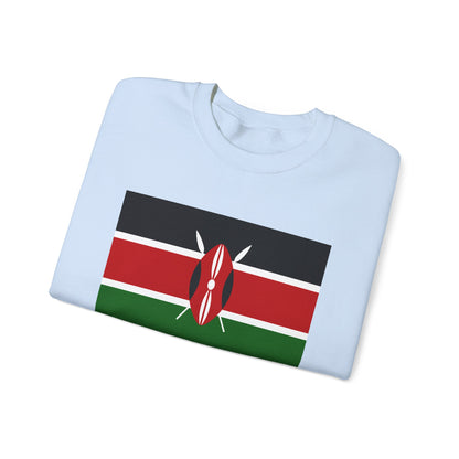 Kenya Flag Sweatshirt