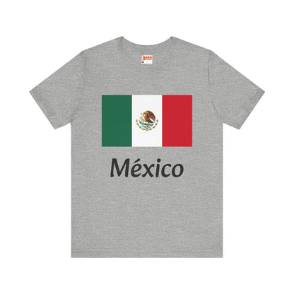 México T-shirts