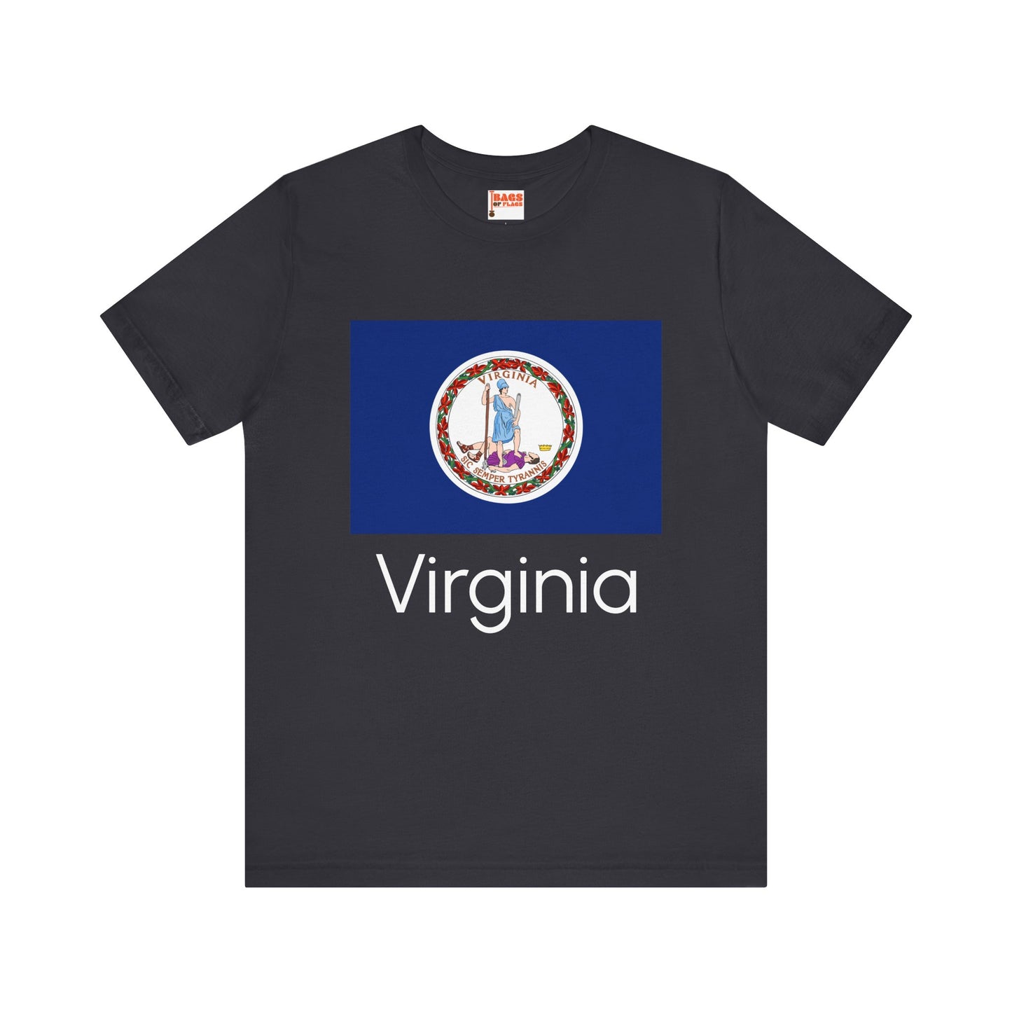 Virginia T-shirts