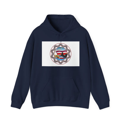 Yurok Hoodies