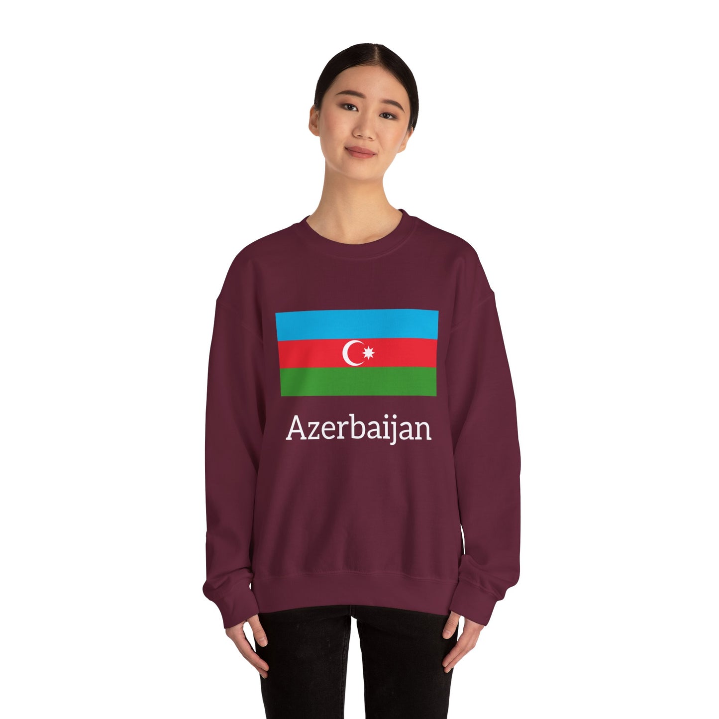 Azerbaijan Sweatshirt