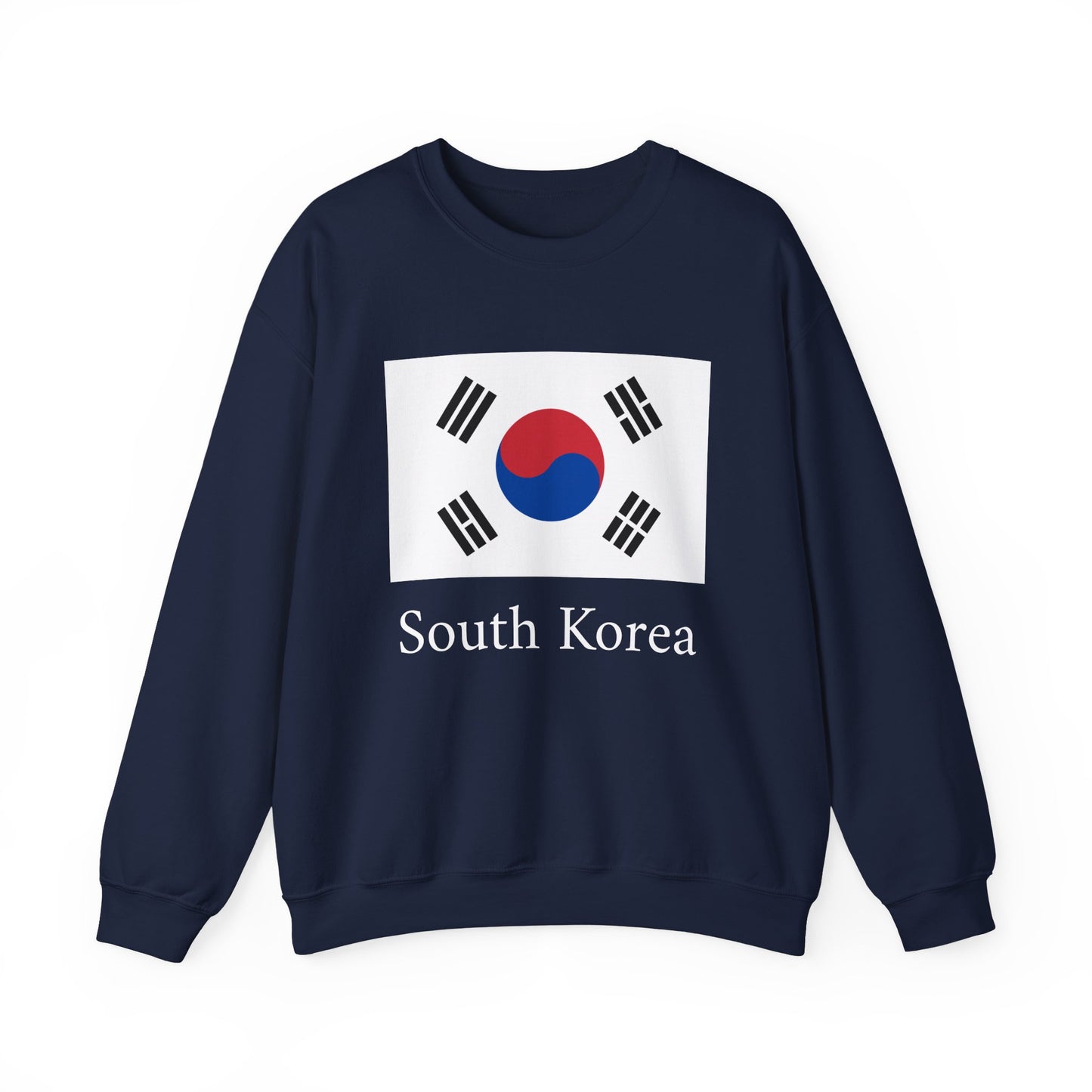 South Korea Sweatshirt
