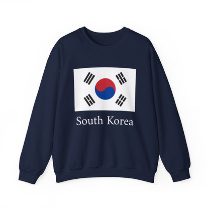 South Korea Sweatshirt