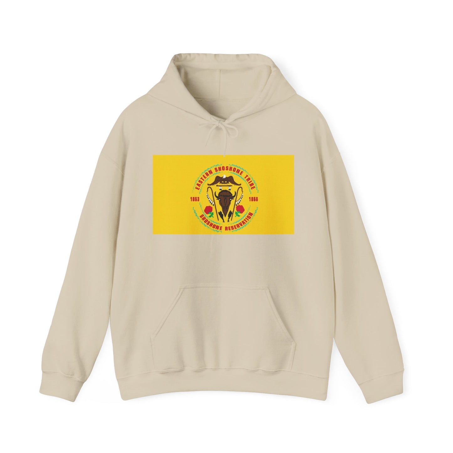 Shoshone Hoodies