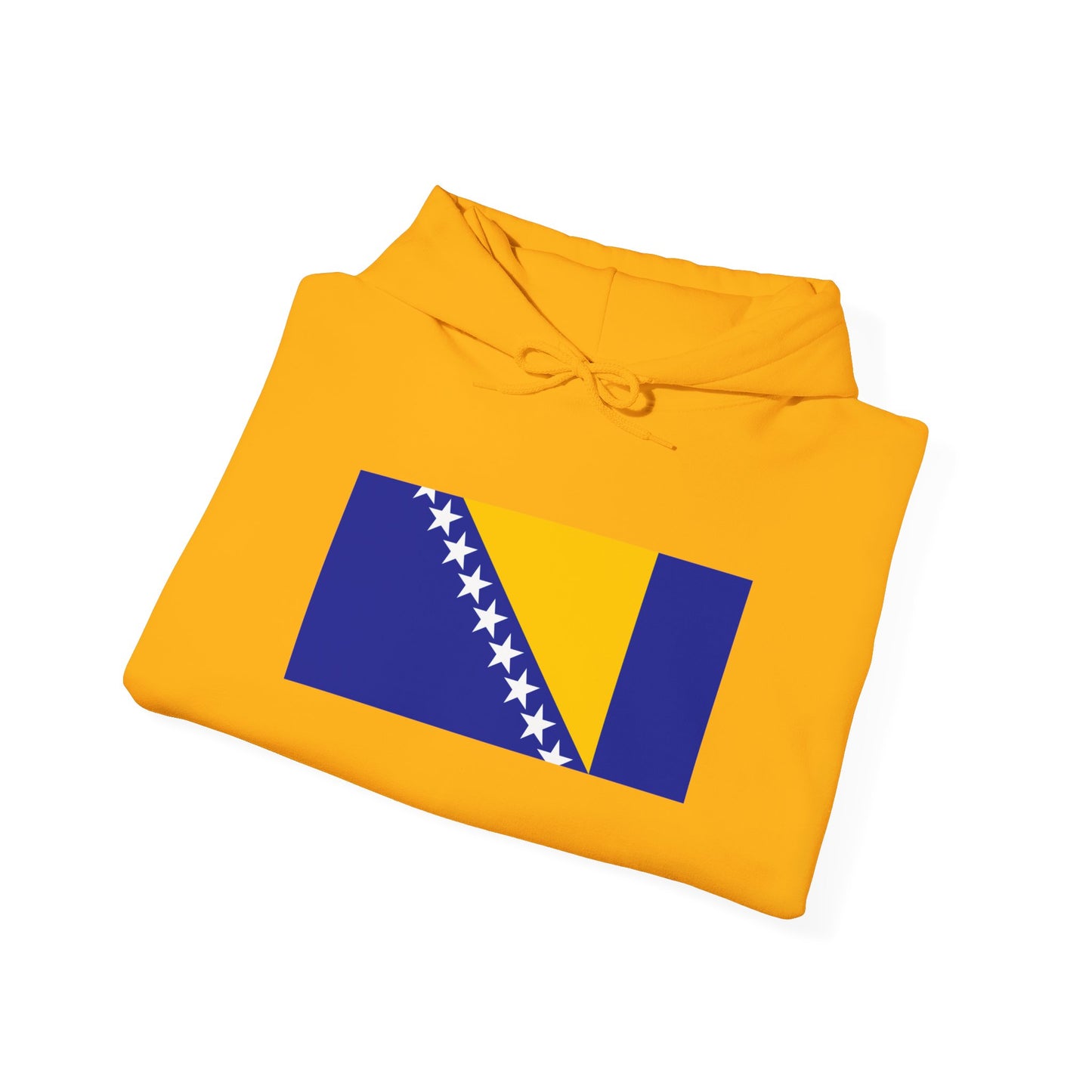 Bosnia and Herzegovina Flag Hoodies