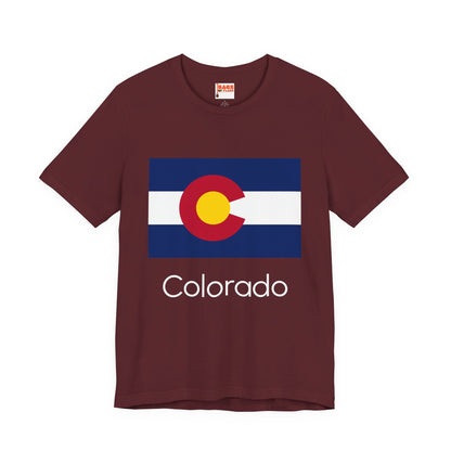 Colorado T-shirts