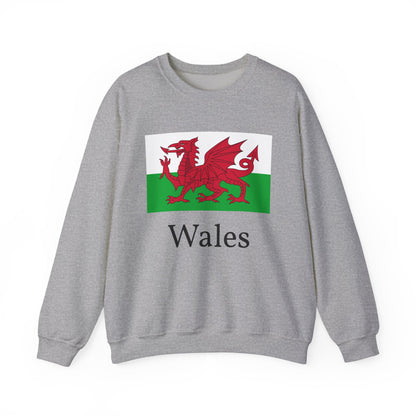 Wales Sweatshirt