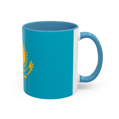 Kazakhstan Mug