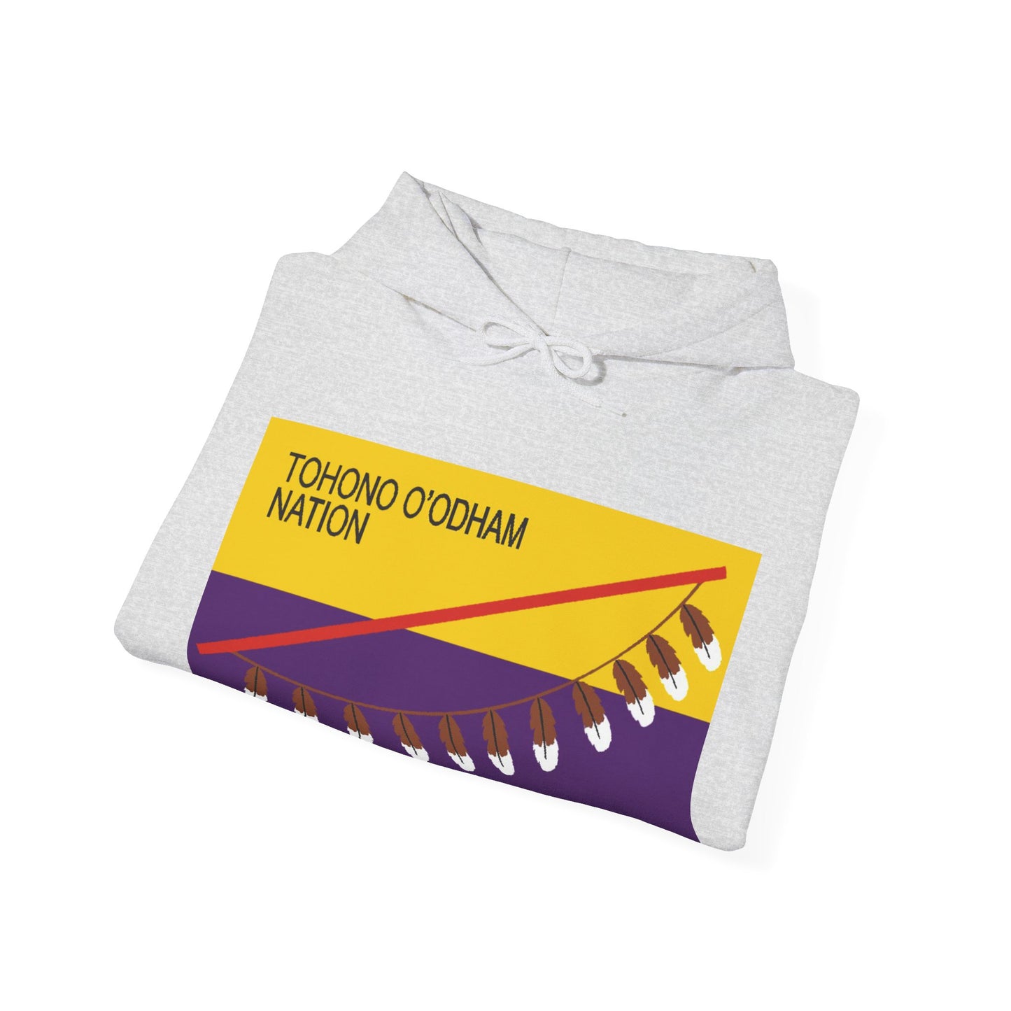 Tohono O'odham Hoodies