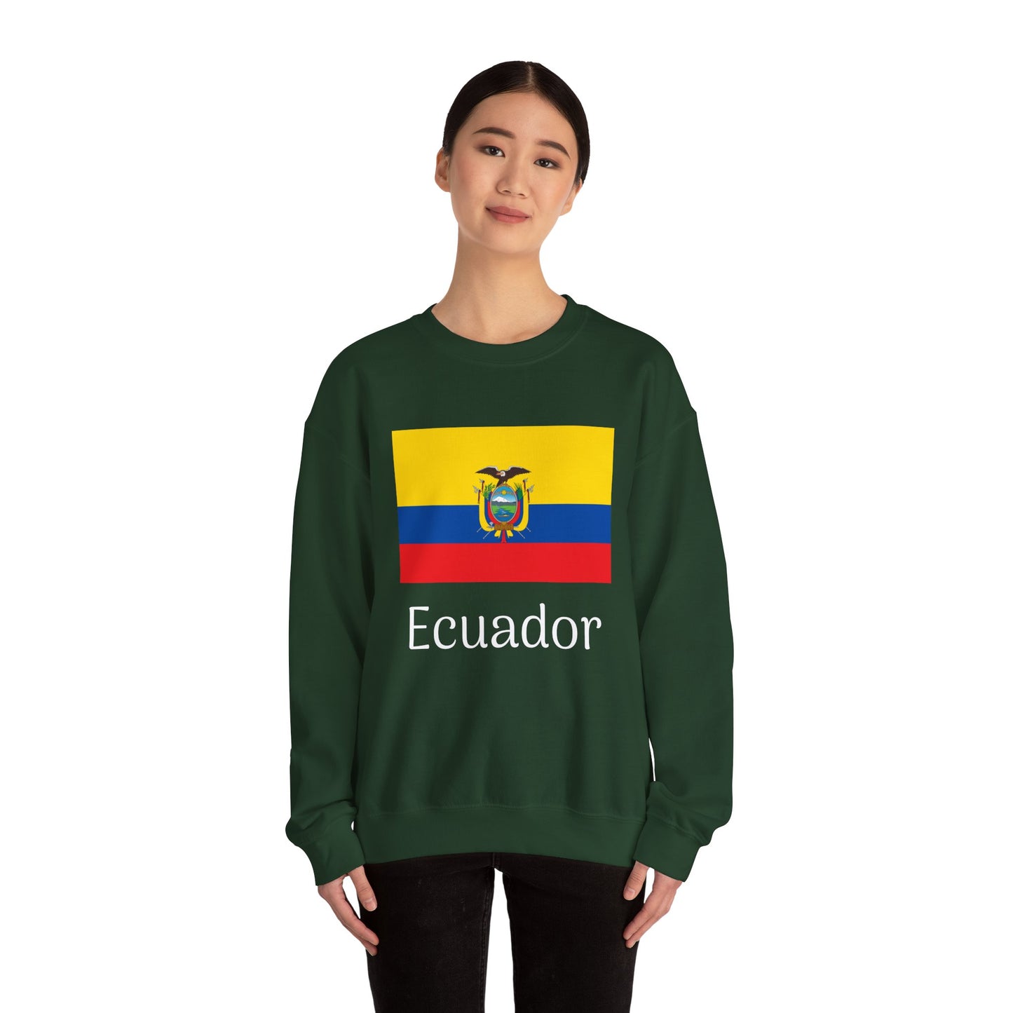 Ecuador Sweatshirt