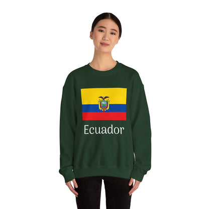 Ecuador Sweatshirt