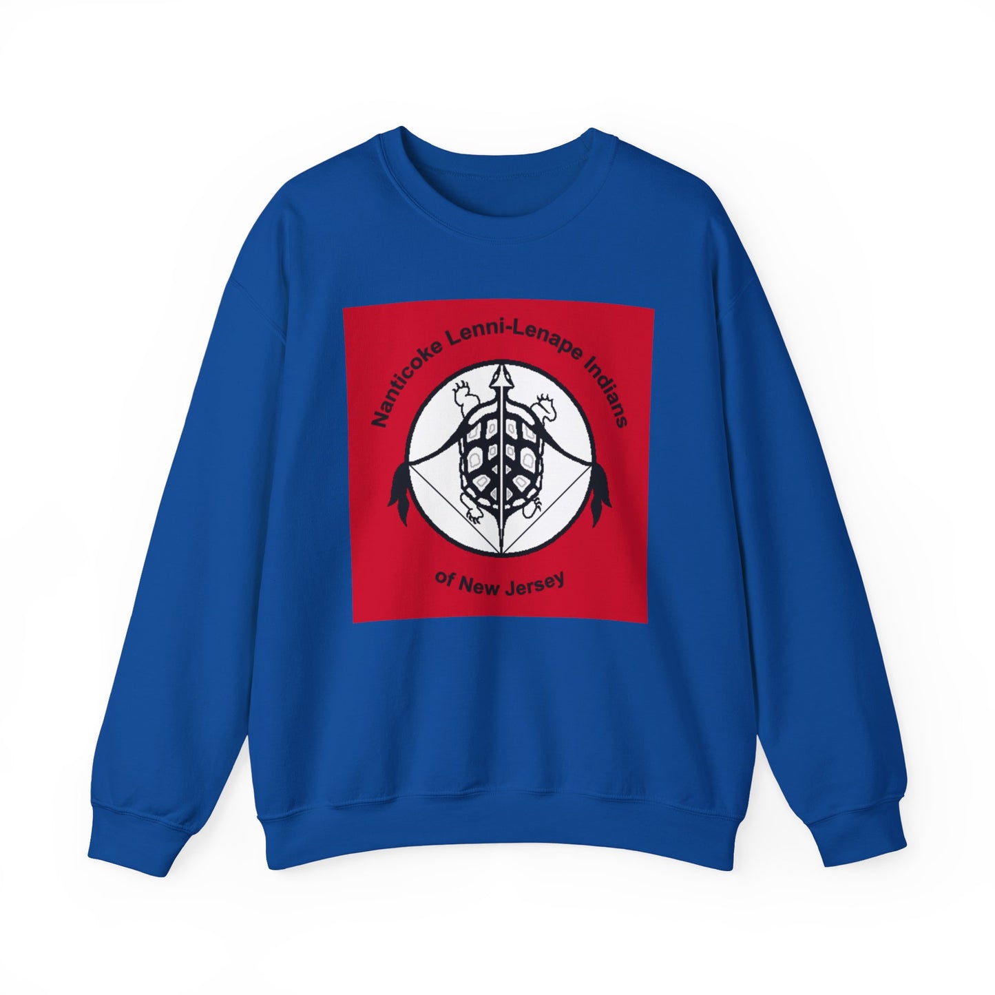 Nanticoke Lenni-Lenape Indians Sweatshirt