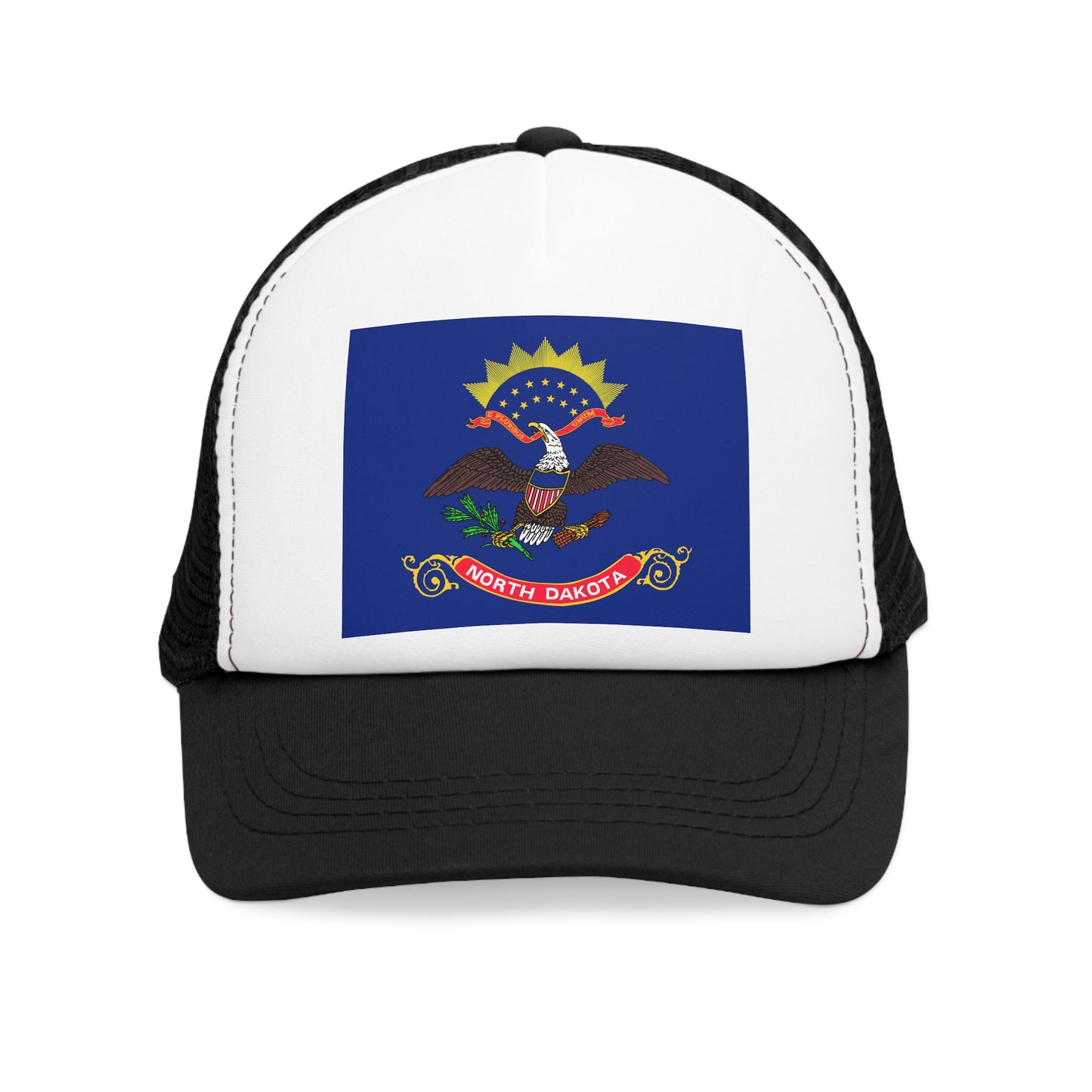 North Dakota Trucker Cap