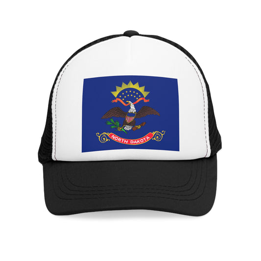 North Dakota Trucker Cap