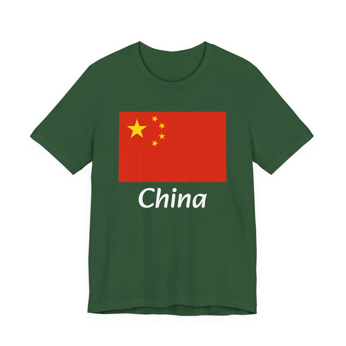 China T-shirt