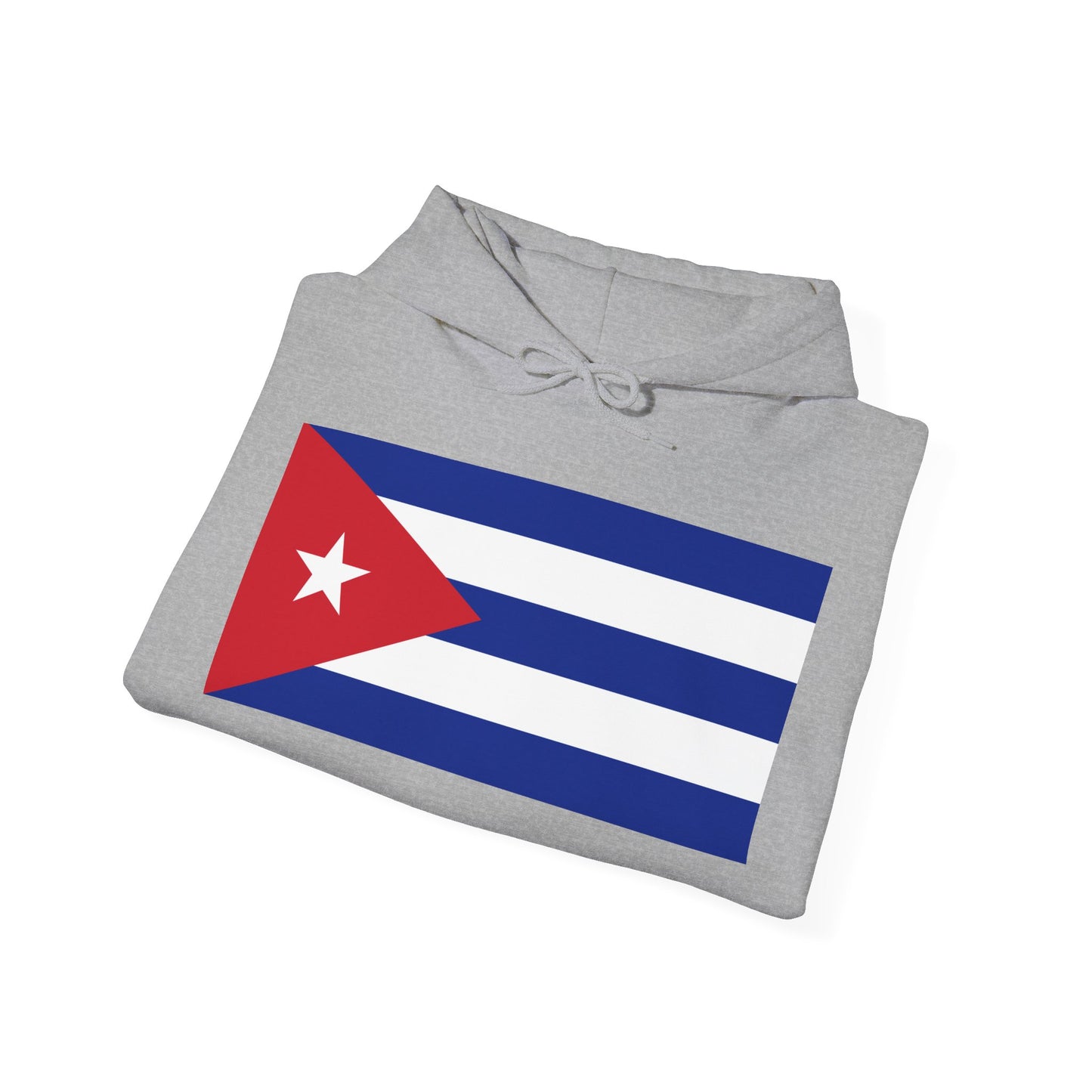Cuba Flag Hoodies
