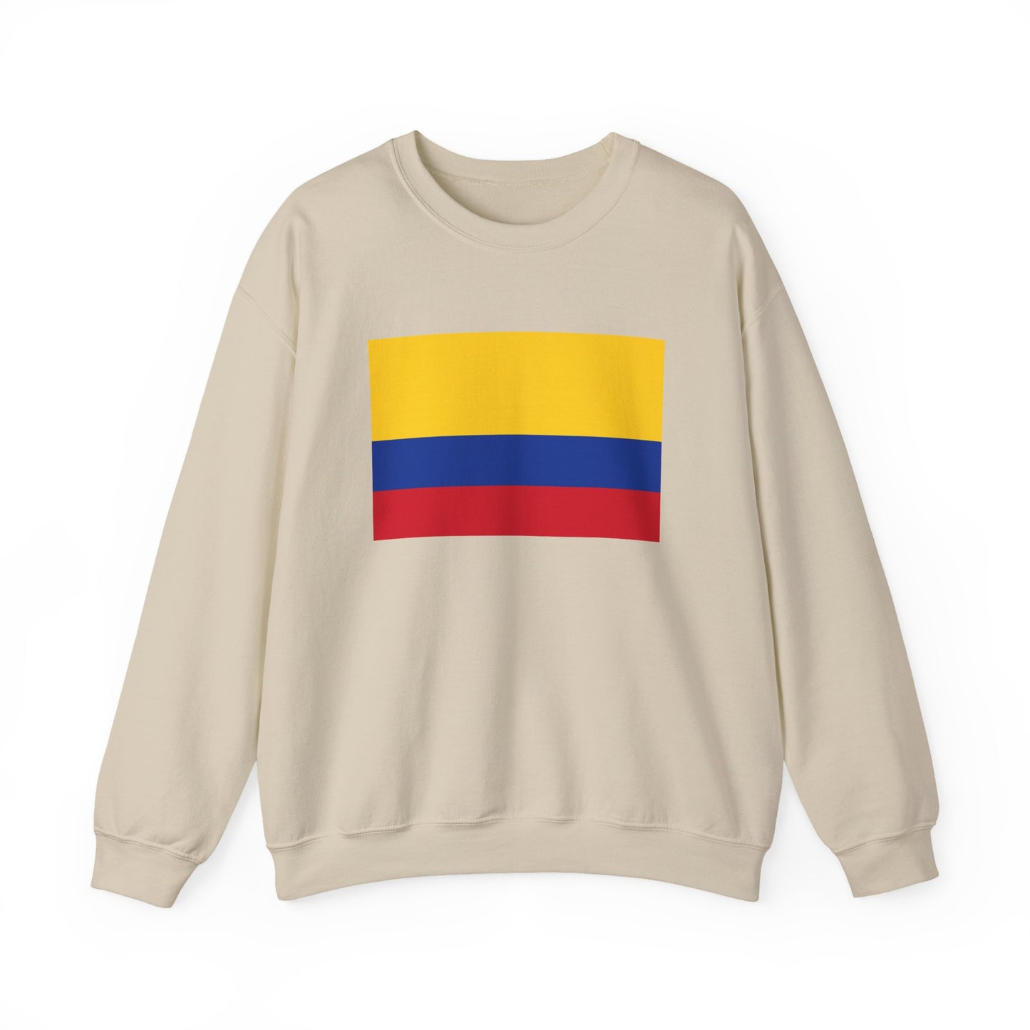 Colombia Flag Sweatshirt