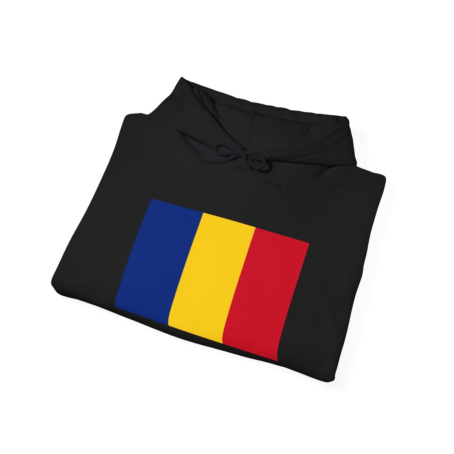 Romania Flag Hoodies