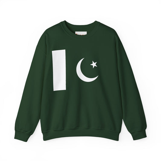 Pakistan Inspired Sweatshirt