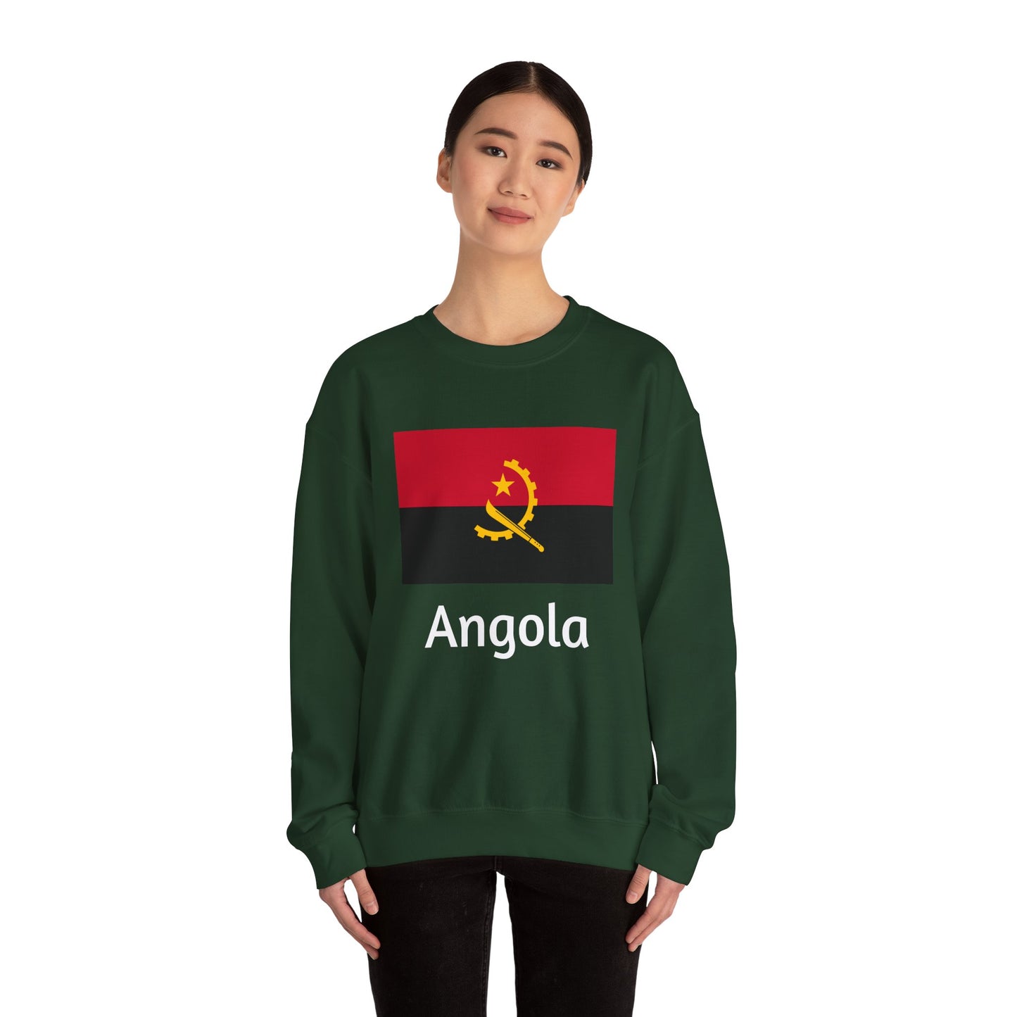 Angola Sweatshirt