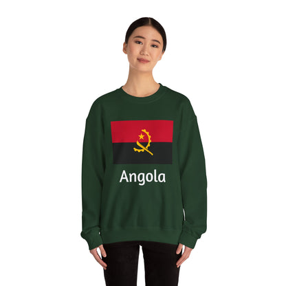 Angola Sweatshirt