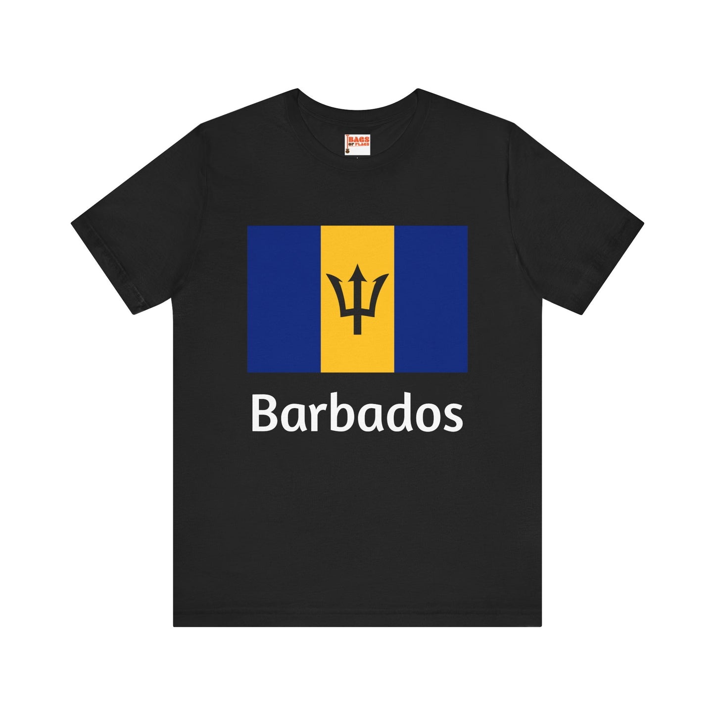Barbados T-shirts