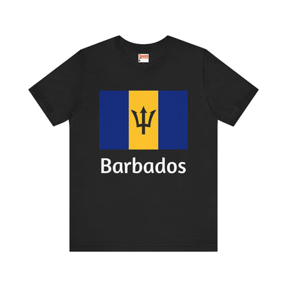 Barbados T-shirts