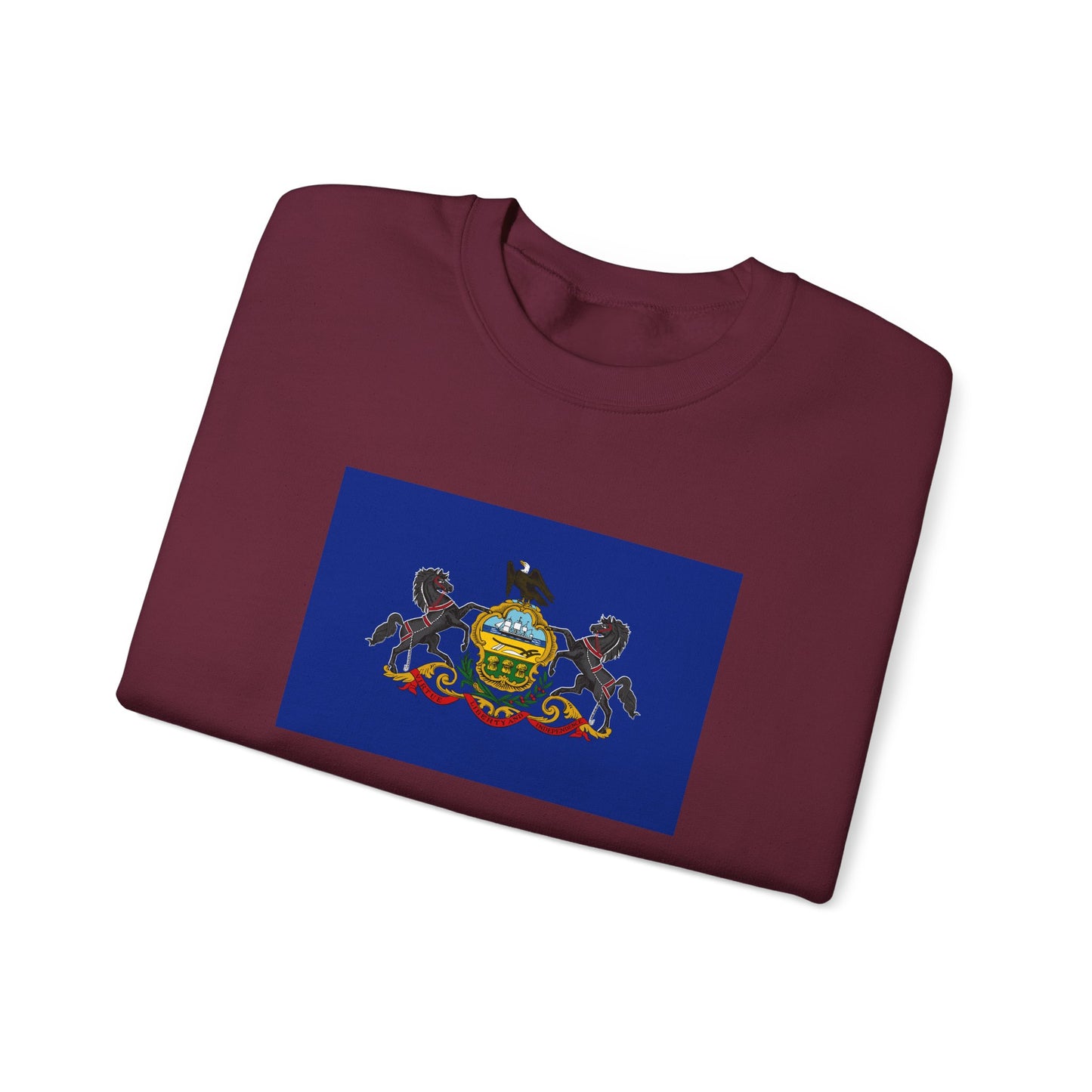 Pennsylvania Flag Sweatshirt
