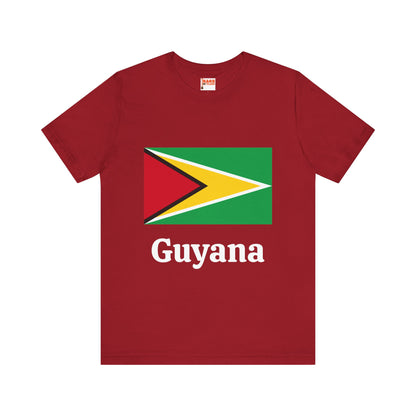 Guyana T-shirts