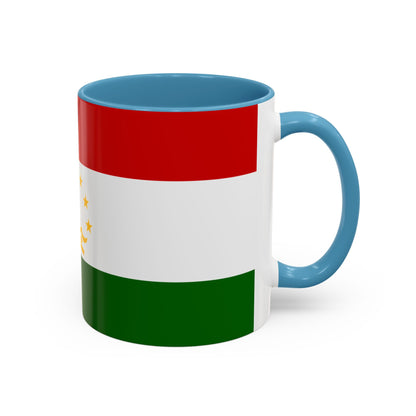 Tajikistan Mug