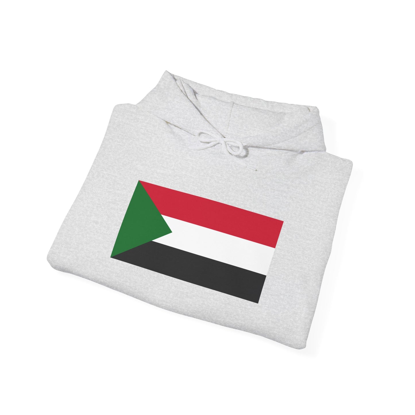 Sudan Flag Hoodies