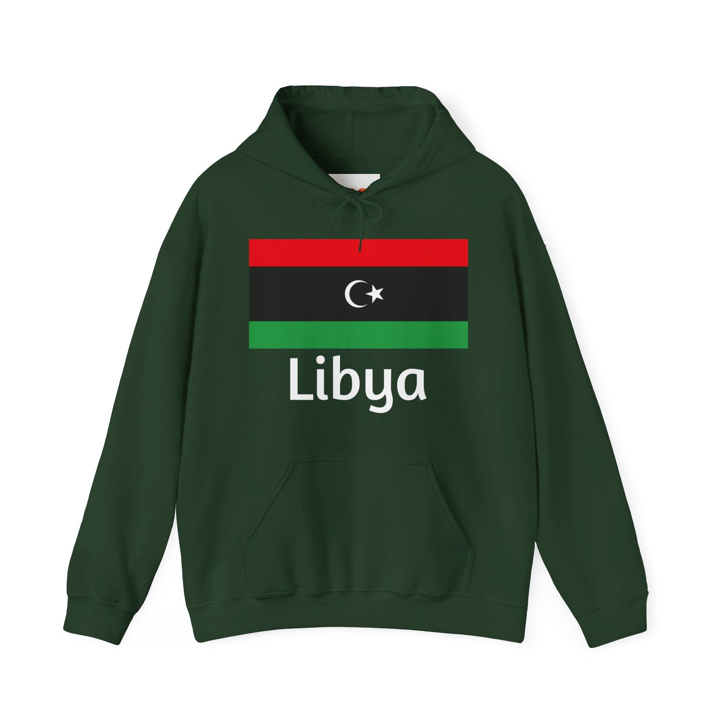 Libya Hoodies