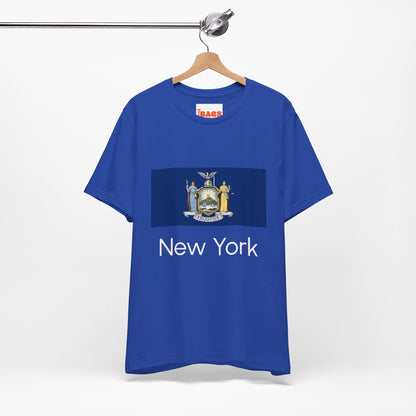 New York T-shirts