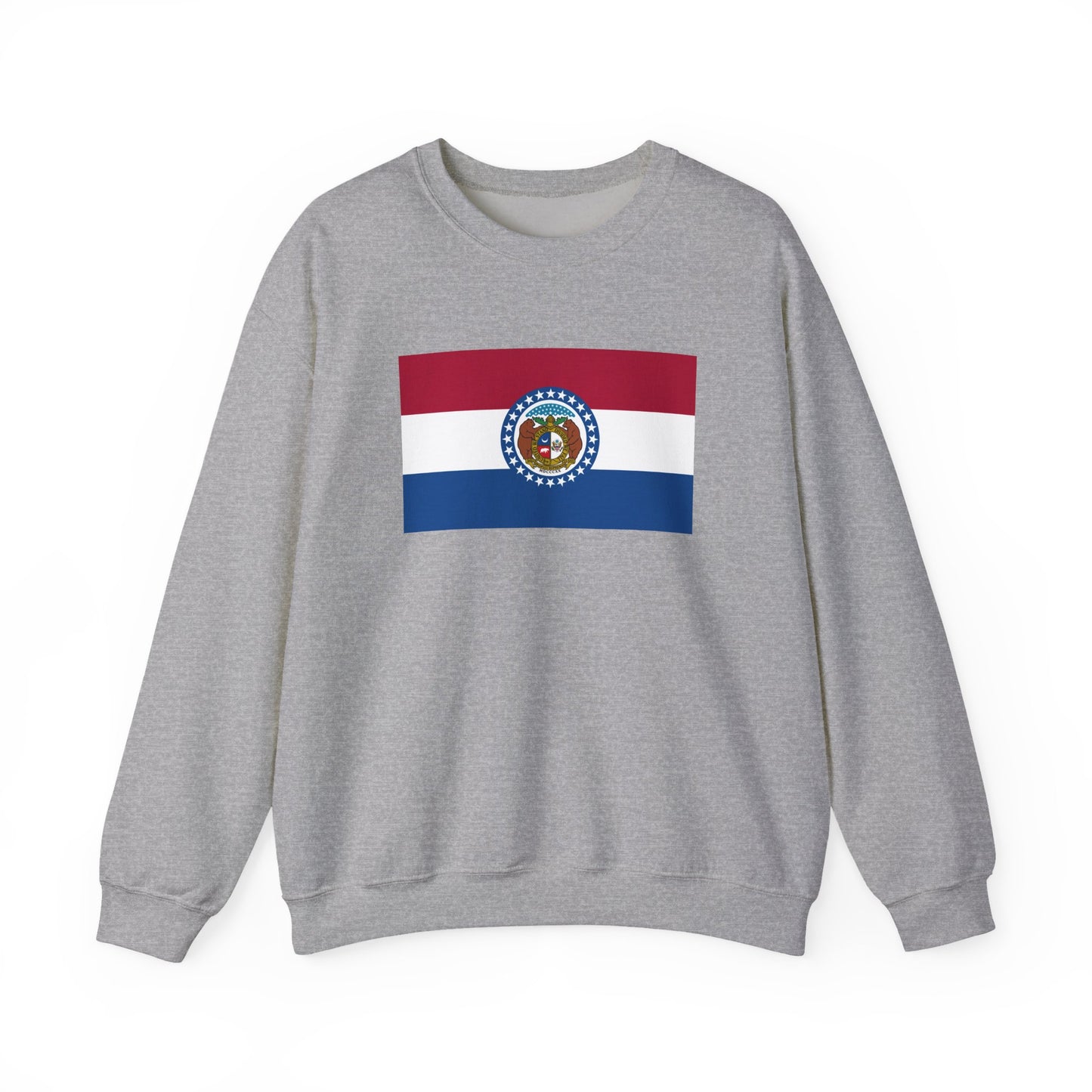 Missouri Flag Sweatshirt
