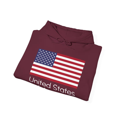 United States of America Hoodies